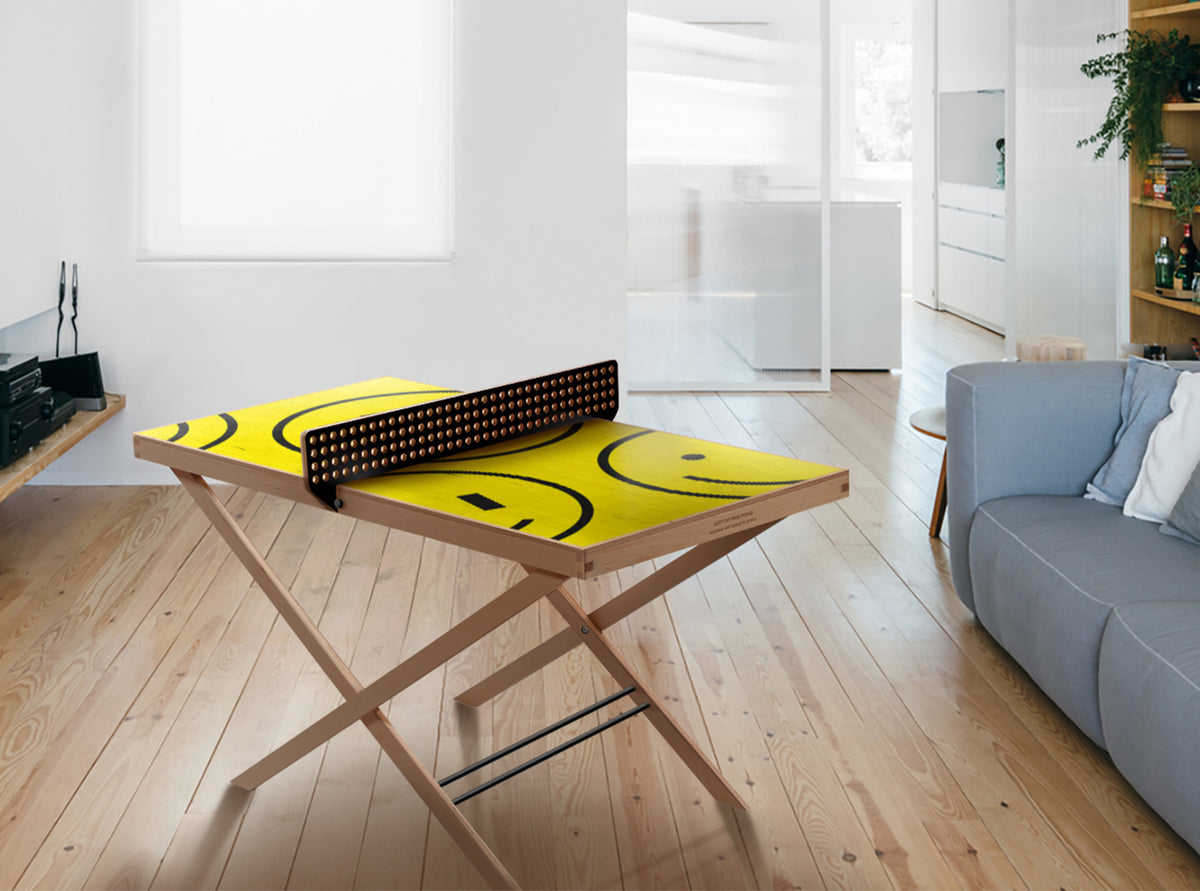 Time To Play - Art of Ping Pong
