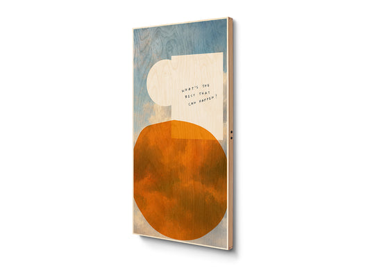 The Optimist - Art of Ping Pong