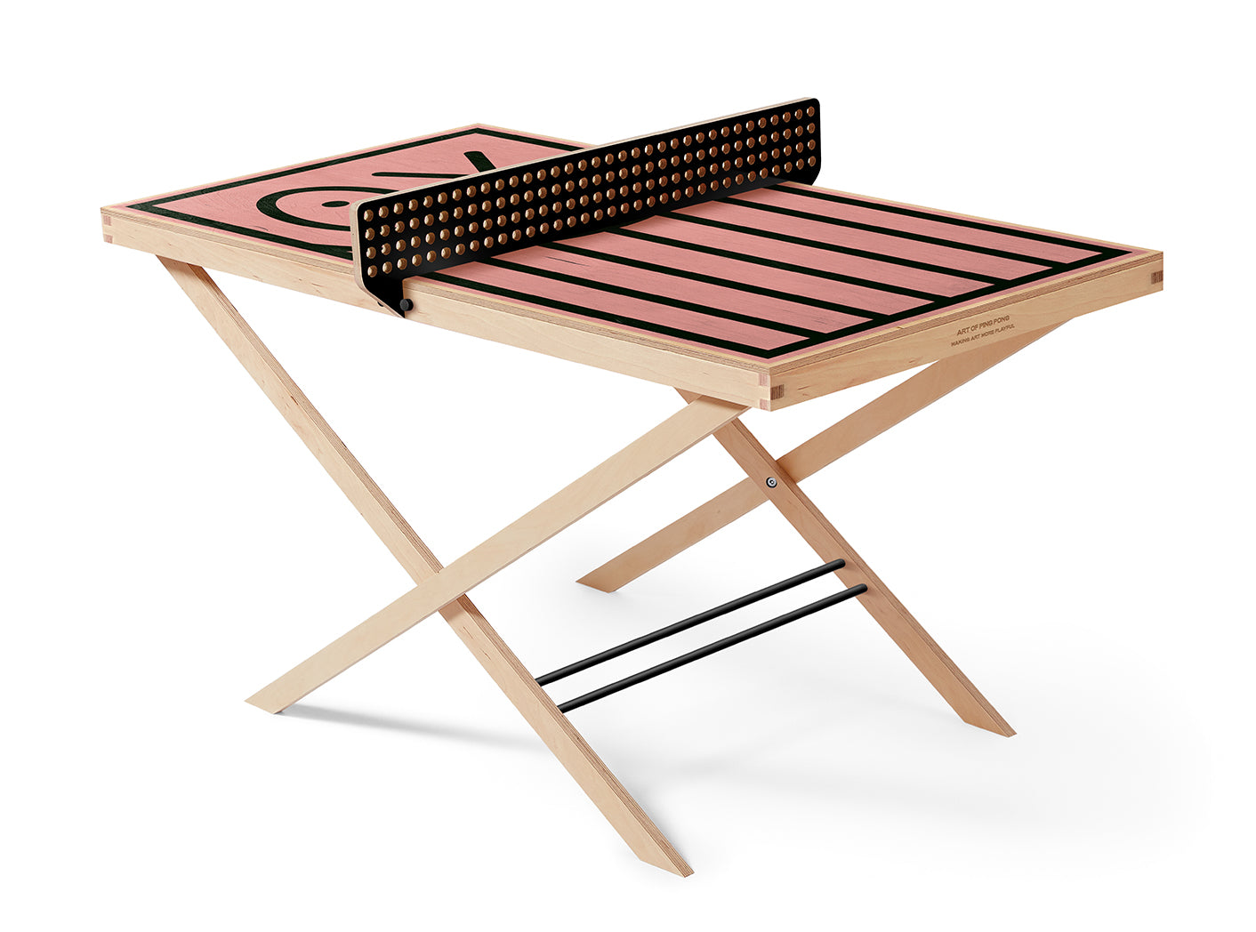 Mr. A - Art of Ping Pong