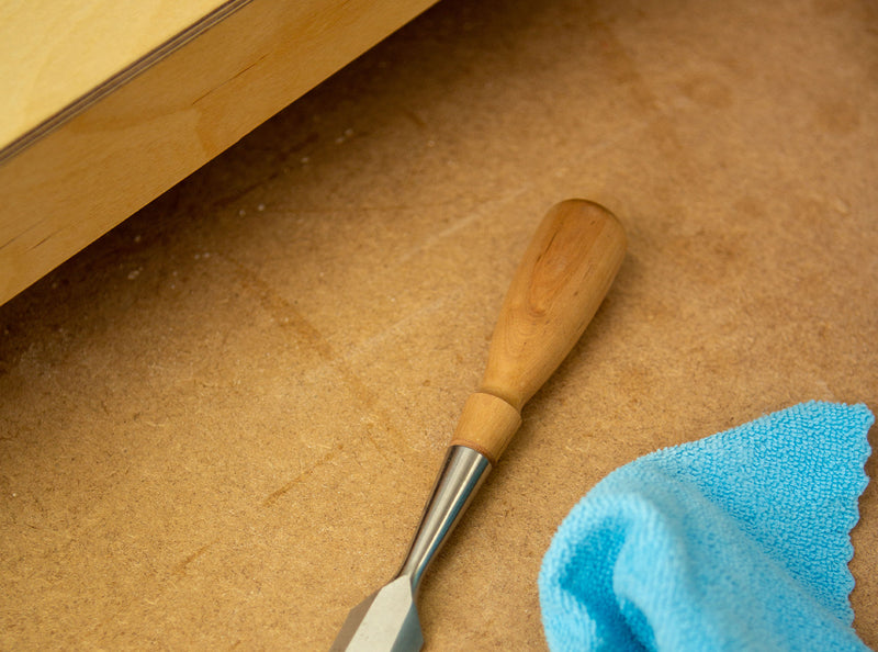 A HAND-PERFECTED WORK OF ART