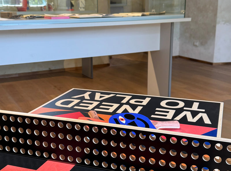 A UNIQUE FUSION OF ART AND PLAY