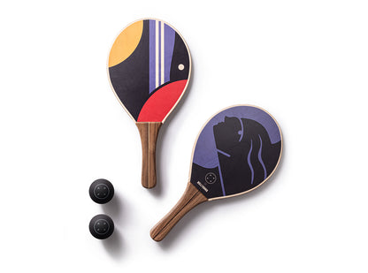 Beach Paddle Set