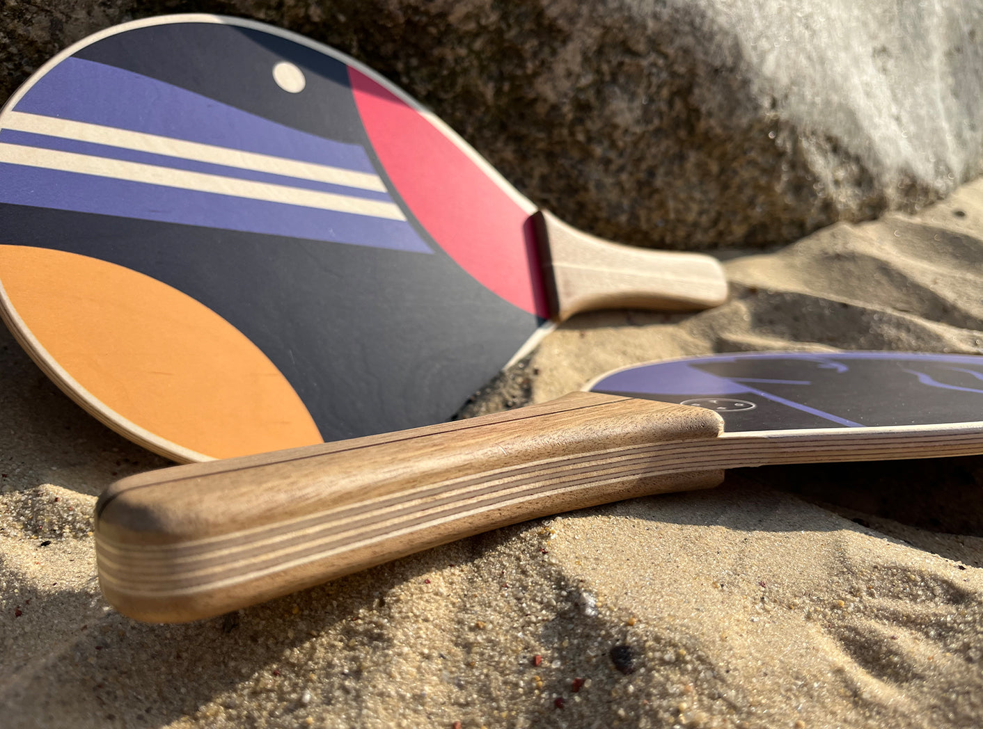 Beach Paddle Set