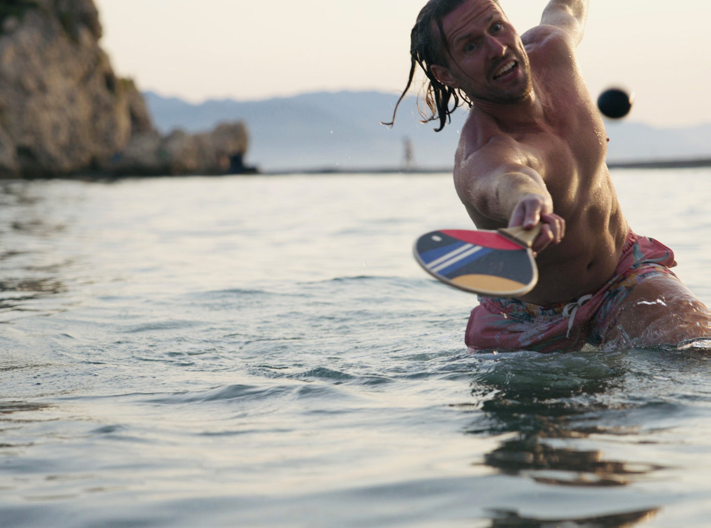 Beach Paddle Set