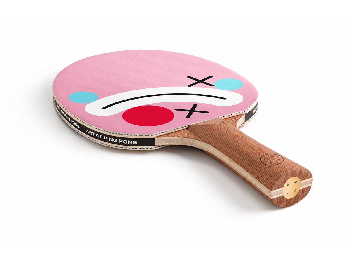 No Laughing Matter Set - Art of Ping Pong