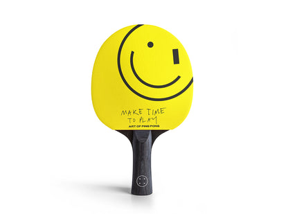 Time To Play - Art of Ping Pong