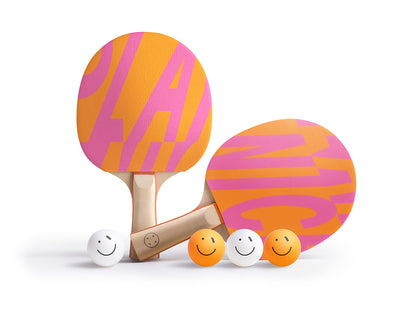 Play Nice - Art of Ping Pong