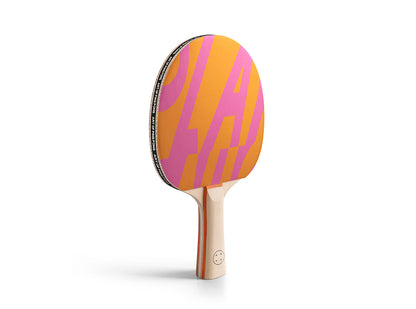 Play Nice - Art of Ping Pong