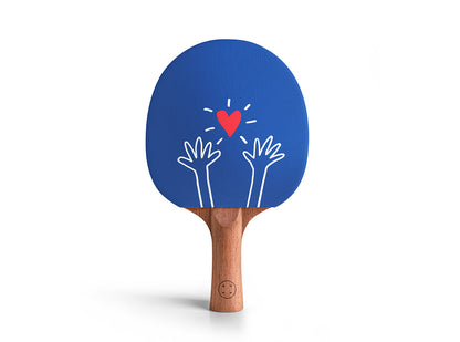 Take Heart - Art of Ping Pong