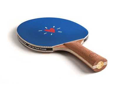 Take Heart - Art of Ping Pong