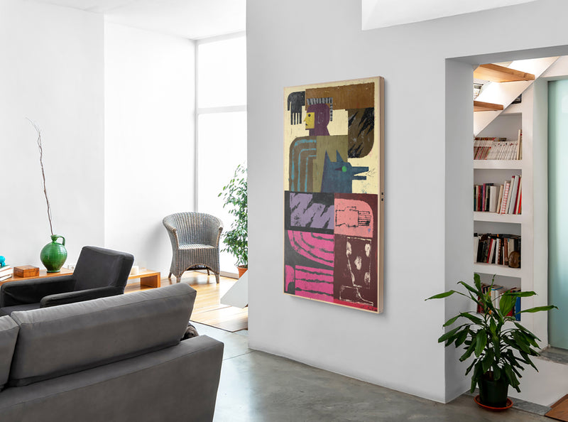 COLOUR. RHYTHM. MOTION.