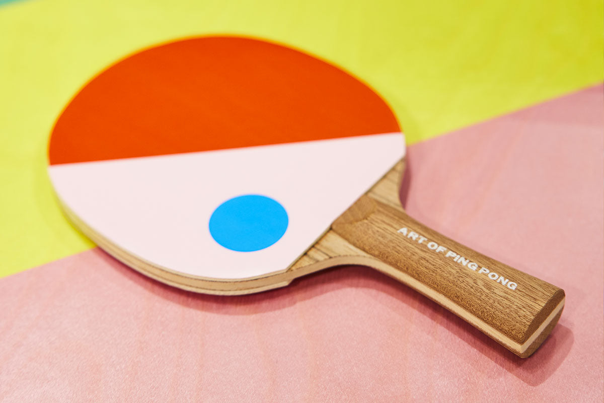 Balance - Art of Ping Pong