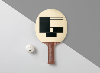 Flat-Spin - Art of Ping Pong