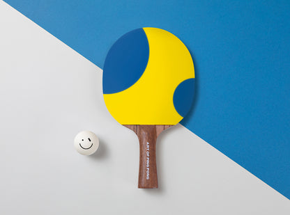 Half Moon - Art of Ping Pong