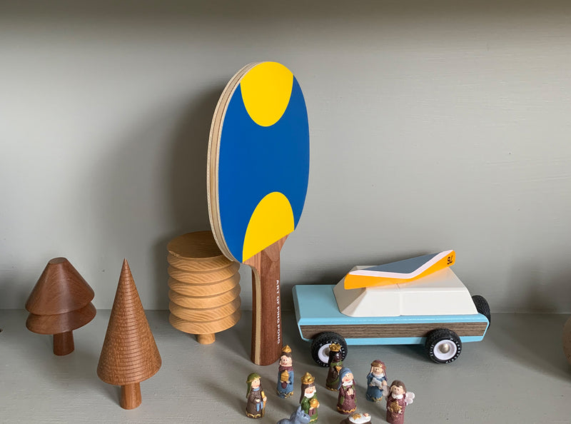 A UNIQUE FUSION OF ART AND PLAY