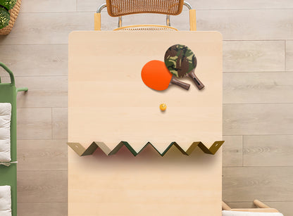 Urban Jungle - Art of Ping Pong
