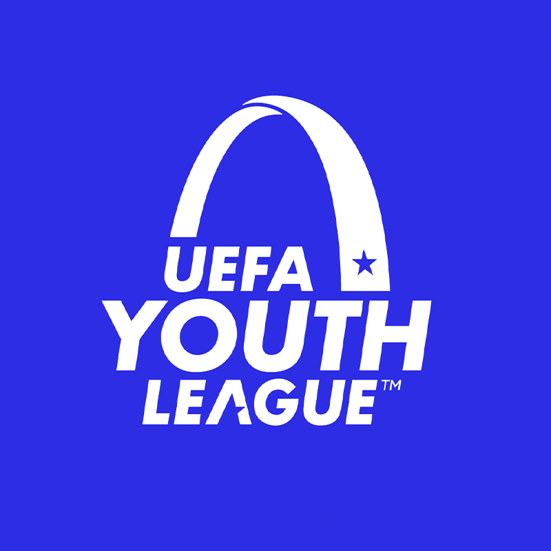 UEFA Youth League logo