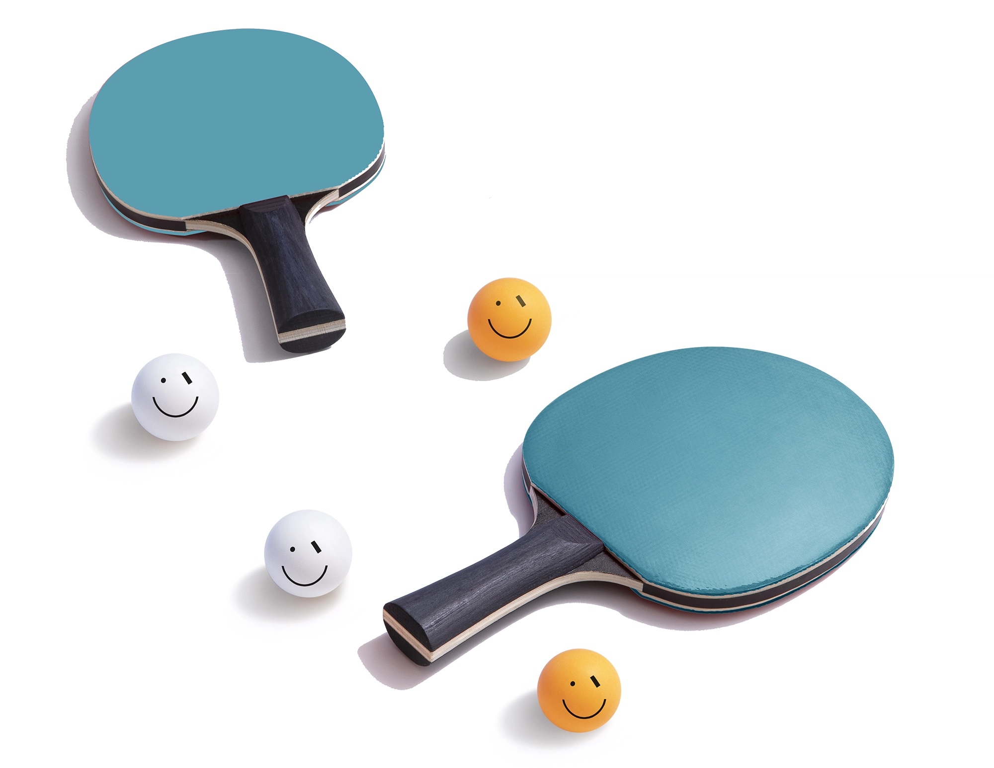 The Art of Ping Pong